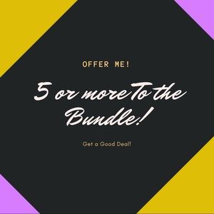 5 or More to the Bundle!